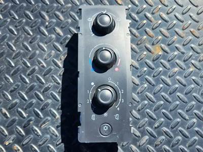 Kenworth K370 Heater / AC Temp Control