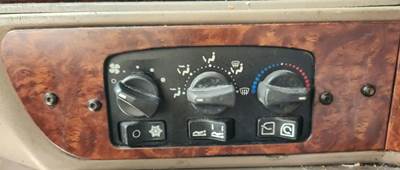 Kenworth T2000 Heater / AC Temp Control