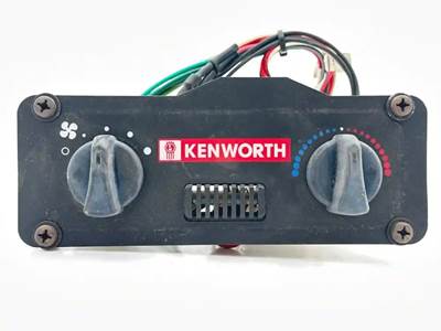 Kenworth T2000 Heater / AC Temp Control