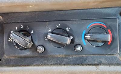 Kenworth T270 Heater / AC Temp Control