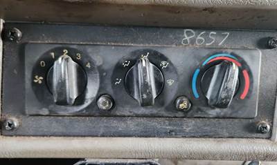 Used 2019 Kenworth T270 Temperature Control Assembly