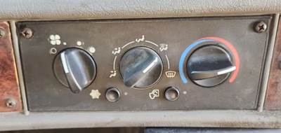 Kenworth T300 Heater / AC Temp Control