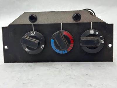 Kenworth T300 Heater / AC Temp Control