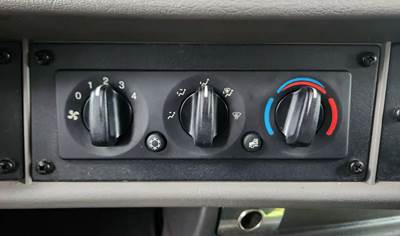 Used 2021 Kenworth T370 Temperature Control Assembly