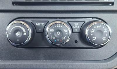 Kenworth T480 Heater / AC Temp Control