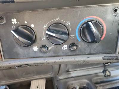 Kenworth T600 Heater / AC Temp Control