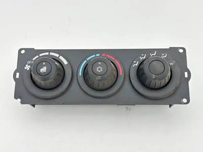 Kenworth T660 Heater / AC Temp Control