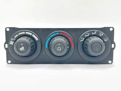 Kenworth T660 Heater / AC Temp Control