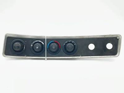 Kenworth T660 Heater / AC Temp Control