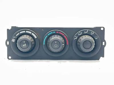 Kenworth T660 Heater / AC Temp Control