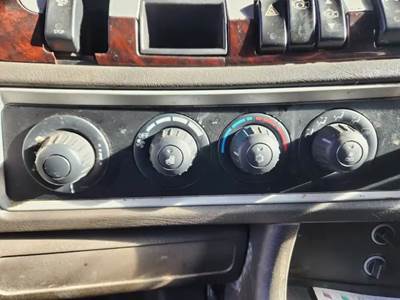 Kenworth T660 Heater / AC Temp Control