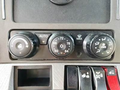 Kenworth T680 Heater / AC Temp Control