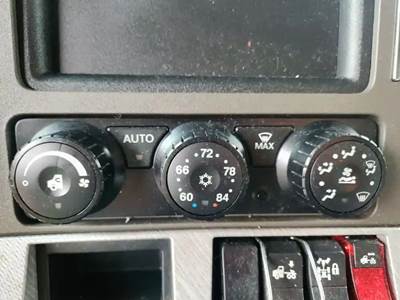 Kenworth T680 Heater / AC Temp Control