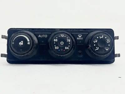 Kenworth T680 Heater / AC Temp Control