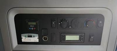 Kenworth T680 Heater / AC Temp Control