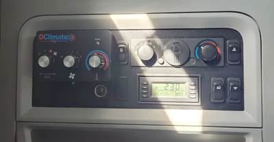 Kenworth T680 Heater / AC Temp Control