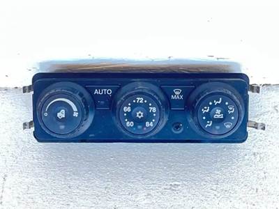 Kenworth T680 Heater / AC Temp Control