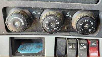 Kenworth T680 Heater / AC Temp Control