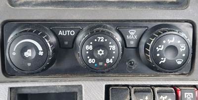 Kenworth T680 Heater / AC Temp Control
