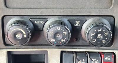 Kenworth T680 Heater / AC Temp Control