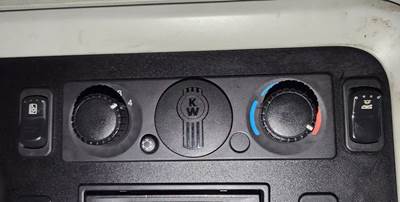 Kenworth T680 Heater / AC Temp Control