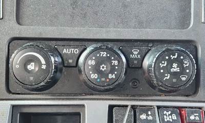 Kenworth T680 Heater / AC Temp Control