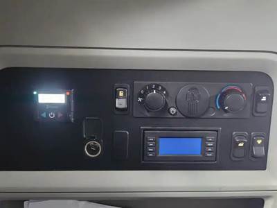 Kenworth T680 Heater / AC Temp Control