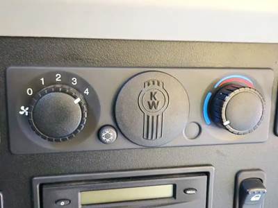 Kenworth T680 Heater / AC Temp Control