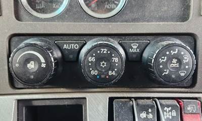 Kenworth T680 Heater / AC Temp Control