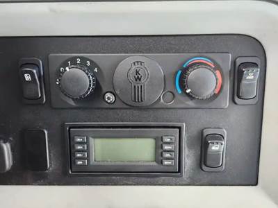 Kenworth T680 Heater / AC Temp Control