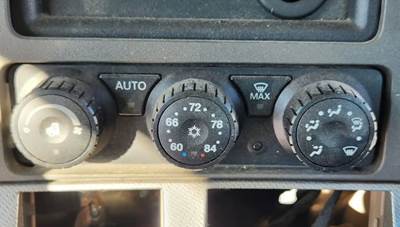 Kenworth T680 Heater / AC Temp Control