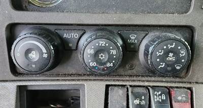Kenworth T680 Heater / AC Temp Control