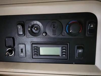 Kenworth T680 Heater / AC Temp Control