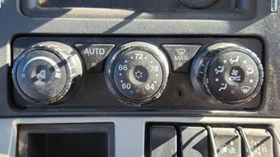 Kenworth T680 Heater / AC Temp Control