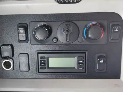 Kenworth T680 Heater / AC Temp Control