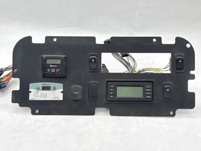 Kenworth T680 Heater / AC Temp Control