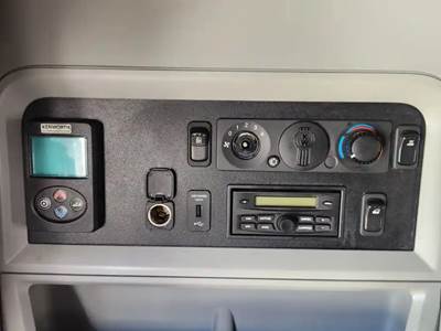 Kenworth T680 Heater / AC Temp Control