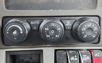 Kenworth T680 Heater / AC Temp Control