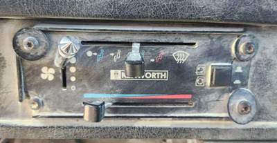 Kenworth T800 Heater / AC Temp Control