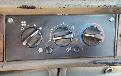 Kenworth T800 Heater / AC Temp Control