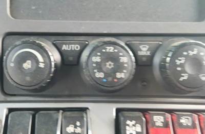 Kenworth T880 Heater / AC Temp Control