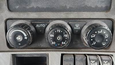 Kenworth T880 Heater / AC Temp Control