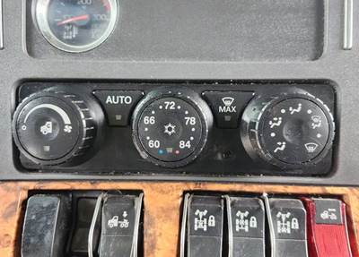 Used 2020 Kenworth T880 Heater / AC Temperature Control Assembly