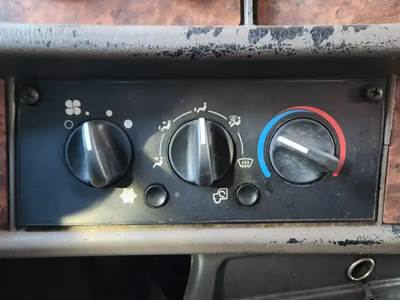 Kenworth W900 Heater / AC Temp Control