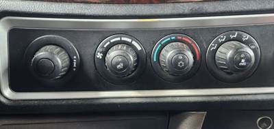 Kenworth W900 Heater / AC Temp Control