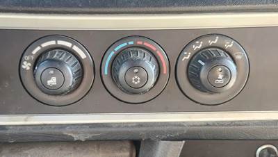 2020 Kenworth W900 Heater / AC Temperature Control Assembly