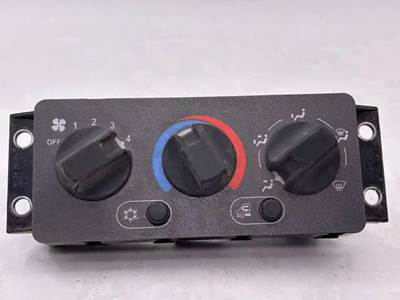 Mack 700 Heater / AC Temp Control