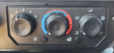 Mack Anthem Heater / AC Temp Control