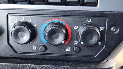 Mack Anthem Heater / AC Temp Control