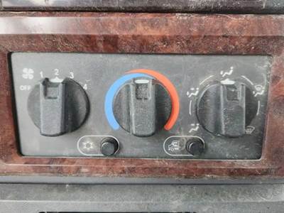 Mack Granite GU713 Heater / AC Temp Control for a 2016 Mack GU713